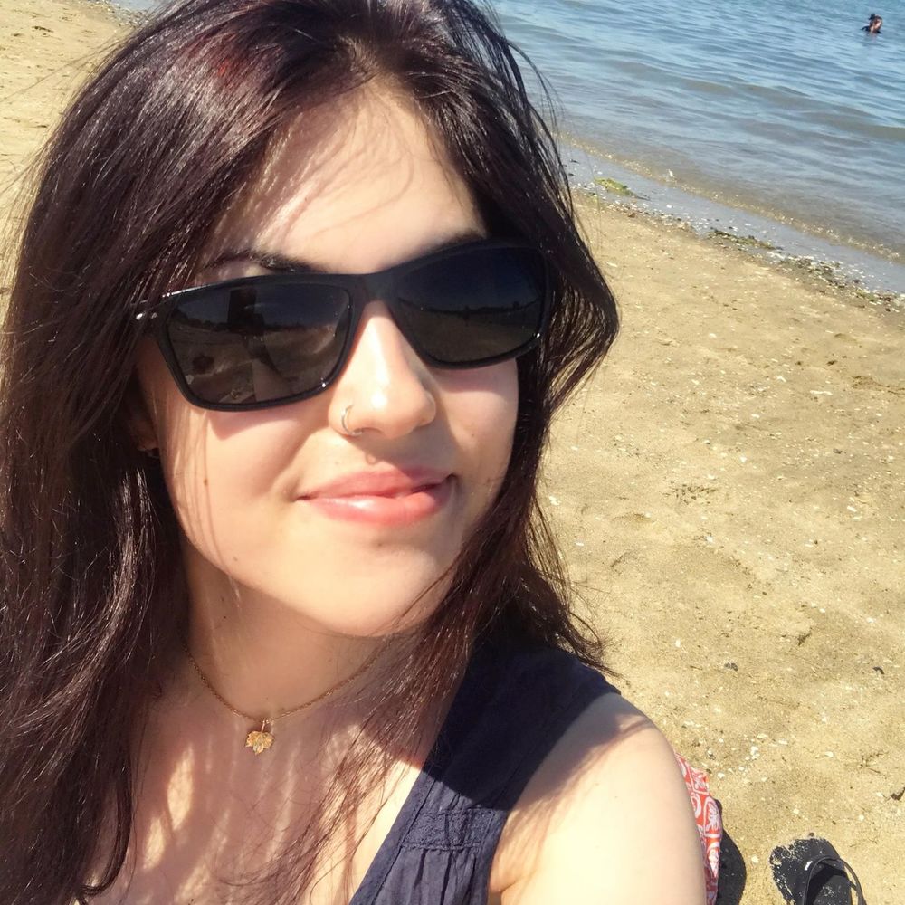 Meet your Posher, Rachel